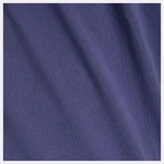 New Balance Athletics Premium Relaxed Chest Logo Tee Morado - Imagen 5