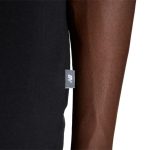 New Balance Woven Label SS Tee Negro - Imagen 5