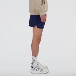 New Balance RC Seamless Shorts Azul - Imagen 4