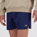 New Balance RC Seamless Shorts Azul - Imagen 6