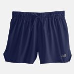 New Balance RC Seamless Shorts Azul - Imagen 2