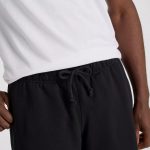 New Balance Athletics Shorts Negro - Imagen 4