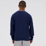 New Balance Sport Essentials Logo Crew Azul - Imagen 3