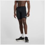 New Balance Sleek Pocket Half Tight 9 Negro