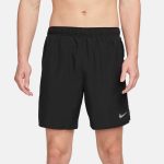 Nike Dri-Fit Challenger Brief-Lined Shorts Negro