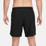 Nike Dri-Fit Challenger Brief-Lined Shorts Negro - Imagen 3