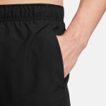 Nike Dri-Fit Challenger Brief-Lined Shorts Negro - Imagen 5