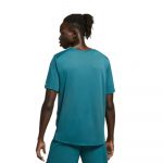 Nike Dri-Fit Miler Run Division SS Verde - Imagen 3