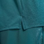 Nike Dri-Fit Miler Run Division SS Verde - Imagen 5