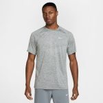 Nike Dri-Fit ADV Stride SS Tee Gris