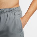 Nike Dri-Fit Challenger Shorts Gris - Imagen 5