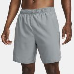 Nike Dri-Fit Challenger Brief-Lined Shorts Gris - Imagen 2