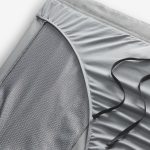 Nike Dri-Fit Challenger Brief-Lined Shorts Gris - Imagen 7