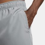 Nike Dri-Fit Challenger Brief-Lined Shorts Gris - Imagen 6