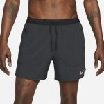 Nike Dri-Fit Stride Brief-Lined Shorts Negro - Imagen 2