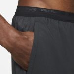 Nike Dri-Fit Stride Brief-Lined Shorts Negro - Imagen 6