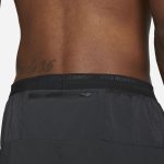 Nike Dri-Fit Stride Brief-Lined Shorts Negro - Imagen 4
