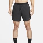 Nike Dri-Fit Stride Brief-Lined Shorts Negro