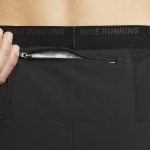 Nike Dri-Fit Stride Brief-Lined Shorts Negro - Imagen 4