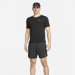 Nike Dri-Fit Stride Brief-Lined Shorts Negro - Imagen 7