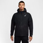 Nike Storm-Fit Advanced Aeroswift Breathable Jacket Negro