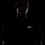 Nike Dri-Fit UV Miler Short Sleeve Tee Negro - Imagen 6