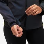 New Balance PMV Shutter Speed Jacket Morado - Imagen 4