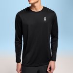 On Core Long T Negro - Imagen 3