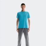 On Core T-Shirt Azul