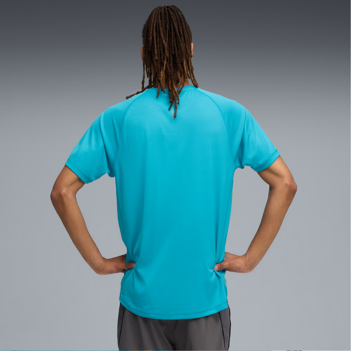 Puma Run Velocity SS Tee Azul - Imagen 3