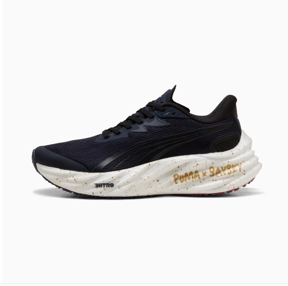 Puma Velocity Nitro 4 Saysky Negro - Imagen 3
