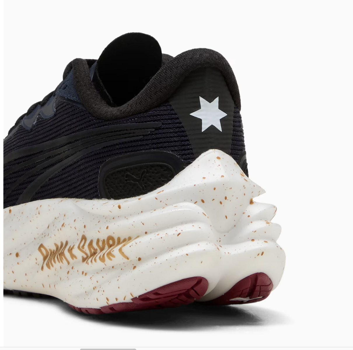 Puma Velocity Nitro 4 Saysky Negro - Imagen 4