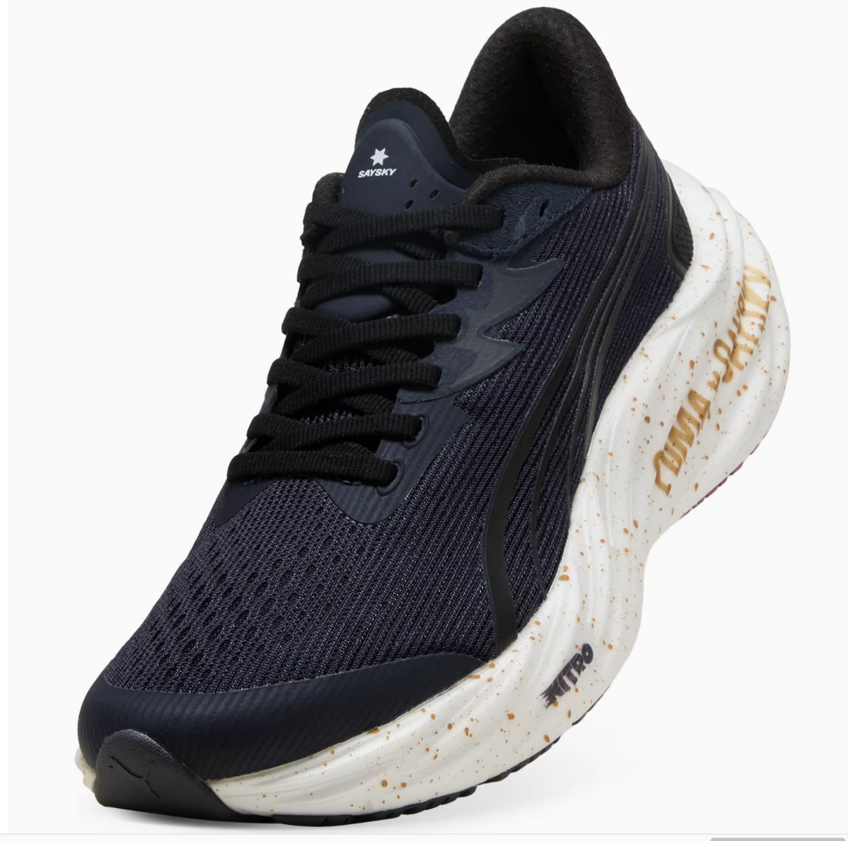 Puma Velocity Nitro 4 Saysky Negro - Imagen 2