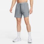 Nike Dri-Fit Stride Brief-Lined Shorts Gris
