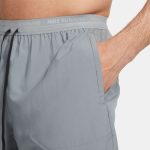 Nike Dri-Fit Stride Brief-Lined Shorts Gris - Imagen 5
