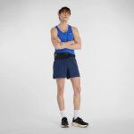 New Balance Athletics Tank Tee Azul - Imagen 5