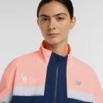New Balance NYC Marathon 2025 Jacket Azul - Imagen 3