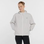 New Balance Better Run WP Jacket Gris