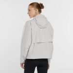 New Balance Better Run WP Jacket Gris - Imagen 2