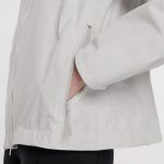 New Balance Better Run WP Jacket Gris - Imagen 3