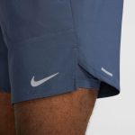 Nike Dri-Fit Stride 2IN1 Shorts Azul - Imagen 5