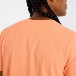 New Balance Race Day Ultra Light SS Tee Naranja - Imagen 5
