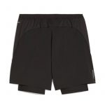 Puma Run Velocity 2IN1 Shorts Negro - Imagen 2