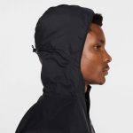 Nike Dri-Fit Stride UV Running Jacket Negro - Imagen 4