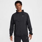 Nike Dri-Fit Stride UV Running Jacket Negro