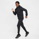 Nike Dri-Fit Stride UV Running Jacket Negro - Imagen 7