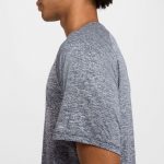 Nike Dri-Fit ADV Stride SS Tee Gris - Imagen 5