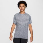 Nike Dri-Fit ADV Stride SS Tee Gris