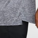 Nike Dri-Fit ADV Stride SS Tee Gris - Imagen 6
