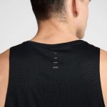 Nike Dri-Fit ADV Stide Tank Top Negro - Imagen 4